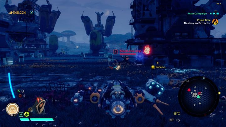 Po zakończonej walce będziesz mógł otworzyć skrzynię, w której znajdziesz Wzmacniacz Uderzeniowy I - Ruiny na Haven - Planety i ich sekrety w Starlink - Starlink Battle for Atlas poradnik do gry