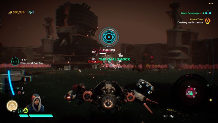 Po zakończeniu procesu dekodowania otrzymasz Wzmacniacz Elektrum I i Wzmacniacz Szybkiej Spluwy I - Ruiny na Haven - Planety i ich sekrety w Starlink - Starlink Battle for Atlas poradnik do gry