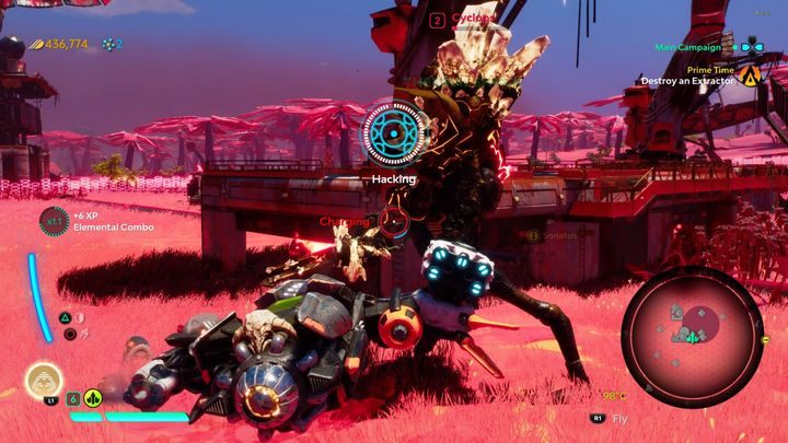 Po zakończonej walce będziesz mógł otworzyć skrzynię, w której znajdziesz Dopalacz Pilota I - Ruiny na Haven - Planety i ich sekrety w Starlink - Starlink Battle for Atlas poradnik do gry