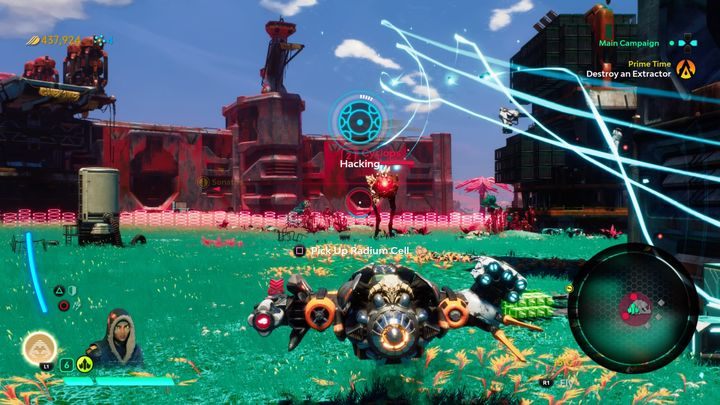 W skrzyni znajdującej się na terenie kompleksu znajdziesz Wzmacniacz Zastojowy I - Ruiny na Haven - Planety i ich sekrety w Starlink - Starlink Battle for Atlas poradnik do gry