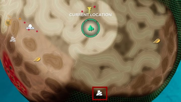 Wraki na każdej planecie mają tą samą kategorię przedmiotów do znalezienia - Wraki pionierów w Starlink Battle for Atlas - Starlink Battle for Atlas poradnik do gry