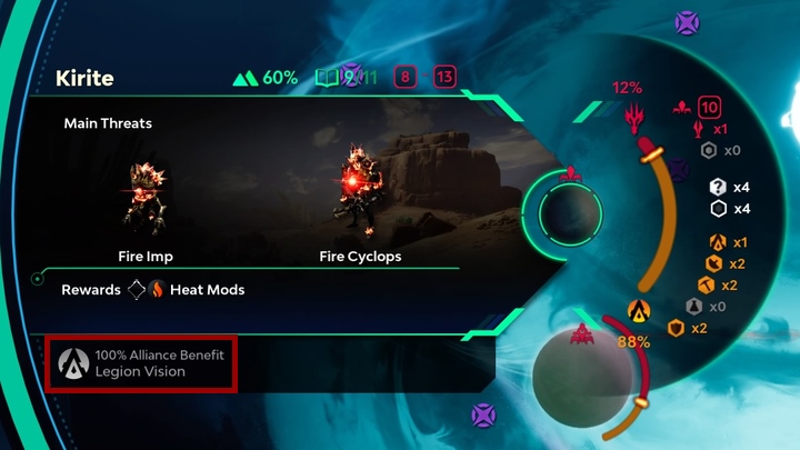 Osiągnięcie 100% jest jednak dość żmudnym procesem - Pozostałe pytania dotyczące Starlink Battle for Atlas - Starlink Battle for Atlas poradnik do gry