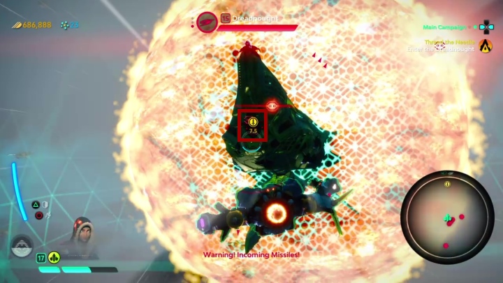 We wnętrzu będziesz musiał dostać się do rdzenia - Jak pokonać Graxa w Starlink Battle for Atlas? - Starlink Battle for Atlas poradnik do gry