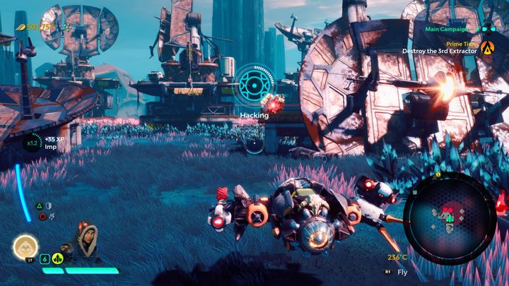 W skrzyni znajdującej się na terenie kompleksu znajdziesz Dopalacz Pilota I - Ruiny na Sonatus - Planety i ich sekrety w Starlink - Starlink Battle for Atlas poradnik do gry