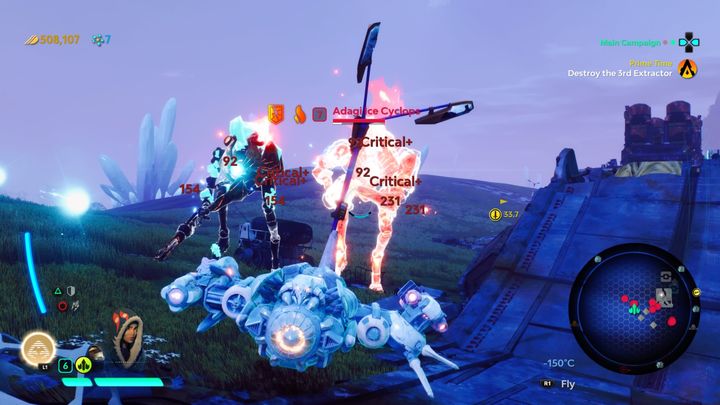 W tej lokacji znajduje się schron - Ruiny na Sonatus - Planety i ich sekrety w Starlink - Starlink Battle for Atlas poradnik do gry