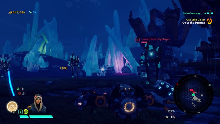 W skrzyni znajdującej się na terenie kompleksu znajdziesz Rdzeń pancerny I - Ruiny na Sonatus - Planety i ich sekrety w Starlink - Starlink Battle for Atlas poradnik do gry