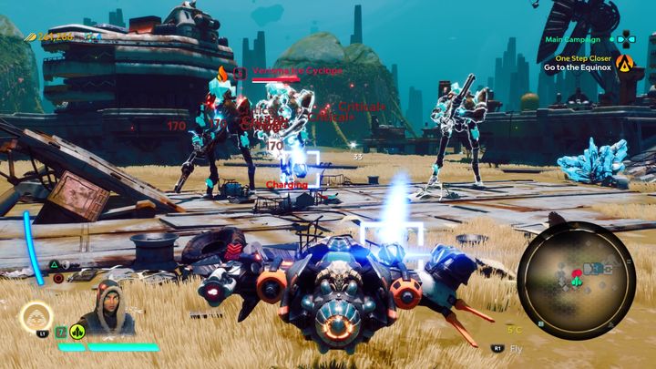 Znajdziesz tutaj dwa schrony - Ruiny na Sonatus - Planety i ich sekrety w Starlink - Starlink Battle for Atlas poradnik do gry