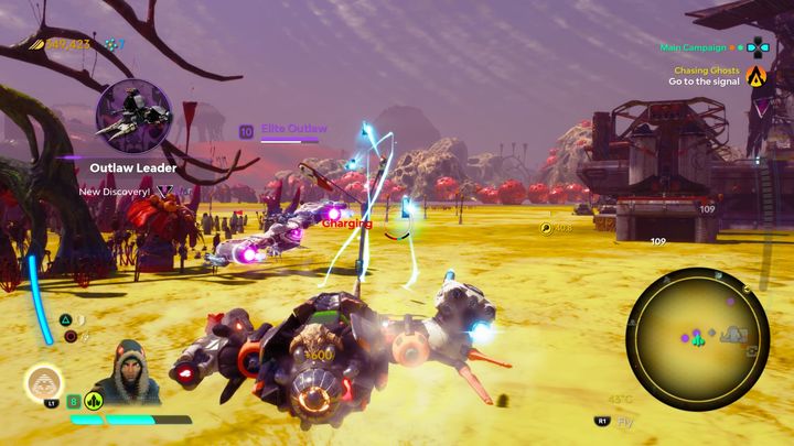 Znajduje się tutaj schron - Ruiny na Vylus w Starlink Battle for Atlas - Starlink Battle for Atlas poradnik do gry