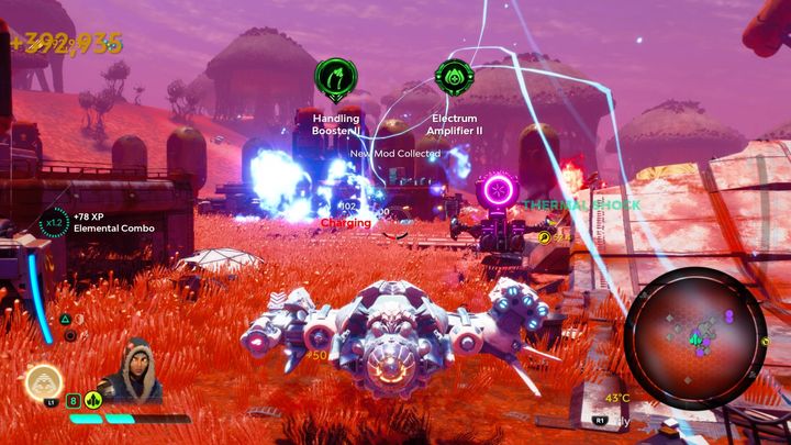 W skrzyni znajdującej się na terenie kompleksu znajdziesz Pancerz cieplny II - Ruiny na Vylus w Starlink Battle for Atlas - Starlink Battle for Atlas poradnik do gry