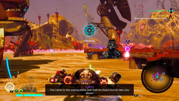 Po zakończeniu procesu dekodowania otrzymasz Dopalacz odnawiania II - Ruiny na Vylus w Starlink Battle for Atlas - Starlink Battle for Atlas poradnik do gry