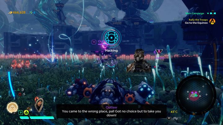 Po zakończeniu procesu dekodowania otrzymasz Dopalacz zasięgu II - Ruiny na Vylus w Starlink Battle for Atlas - Starlink Battle for Atlas poradnik do gry