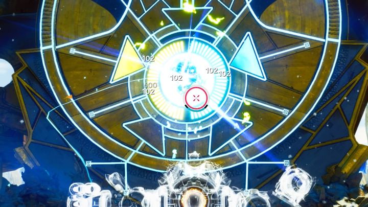 Opoka Khione jest Iglicą, do której otwarcia będziesz musiał ułożyć określony wzór - Iglice na Tundri w Starlink Battle for Atlas - Starlink Battle for Atlas poradnik do gry