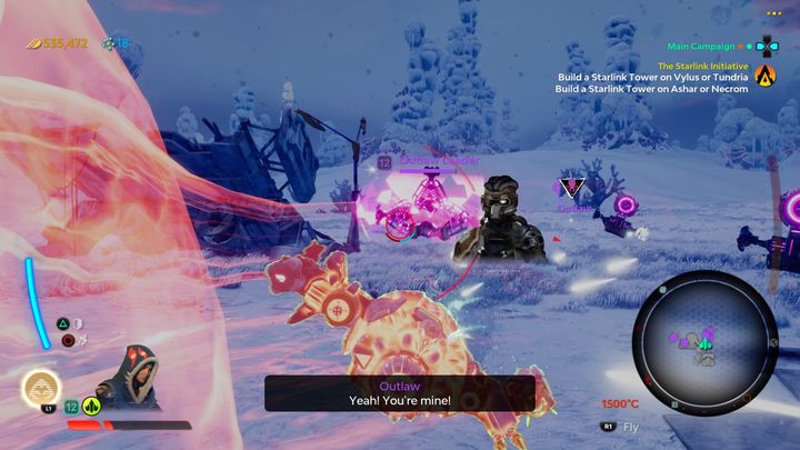 W skrzyni znajdującej się na terenie kompleksu znajdziesz Amunicja Wsparcia II - Ruiny na Tundri w Starlink Battle for Atlas - Starlink Battle for Atlas poradnik do gry