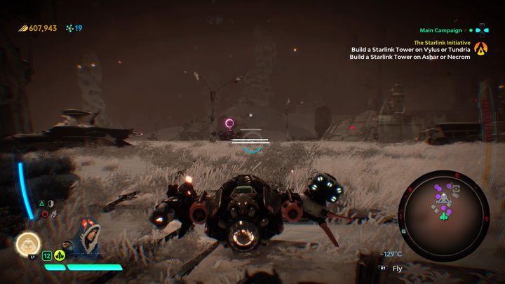 Po zakończonej walce będziesz mógł otworzyć skrzynię, w której znajdziesz Pancerz Zimna II - Ruiny na Tundri w Starlink Battle for Atlas - Starlink Battle for Atlas poradnik do gry