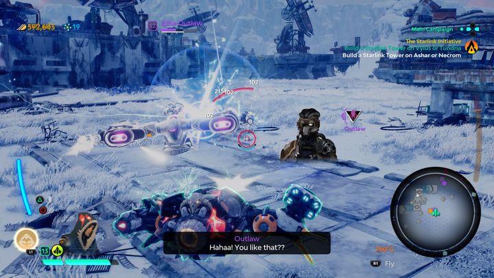 Znajdziesz tutaj dwa schrony - Ruiny na Tundri w Starlink Battle for Atlas - Starlink Battle for Atlas poradnik do gry