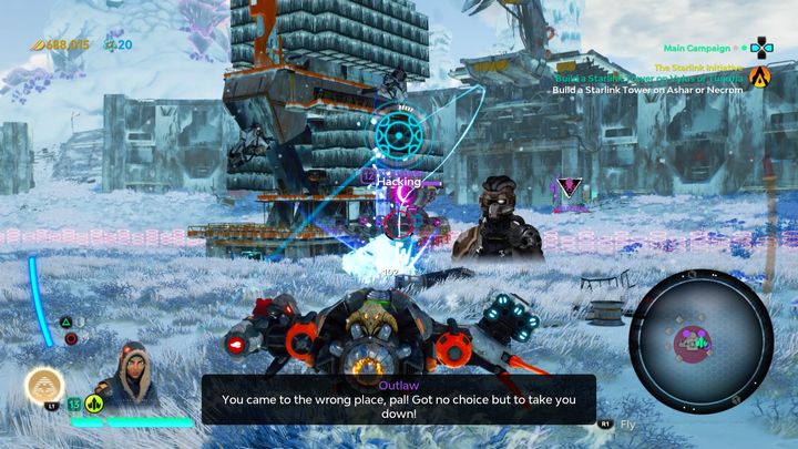 Po zakończeniu procesu dekodowania otrzymasz Dopalacz PD II - Ruiny na Tundri w Starlink Battle for Atlas - Starlink Battle for Atlas poradnik do gry