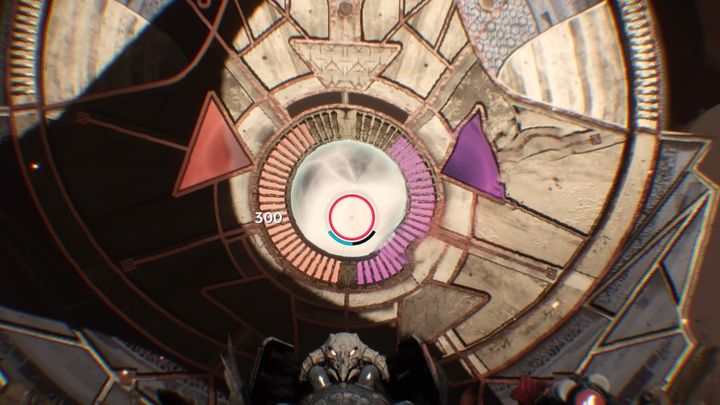 Opoka Descha to Iglica, do której otwarcia będziesz musiał ułożyć określony wzór - Iglice na Ashar w Starlink Battle for Atlas - Starlink Battle for Atlas poradnik do gry