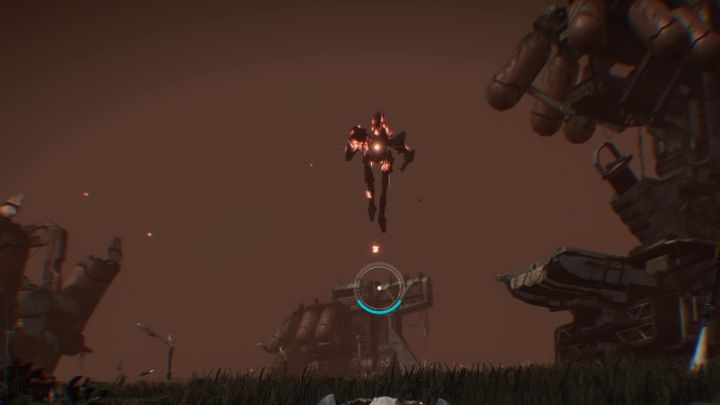 Znajduje się tutaj dwa schrony - Ruiny na Ashar w Starlink Battle for Atlas - Starlink Battle for Atlas poradnik do gry