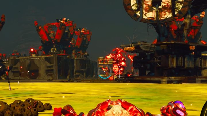 Znajdują się tutaj dwa schrony - Ruiny na Ashar w Starlink Battle for Atlas - Starlink Battle for Atlas poradnik do gry