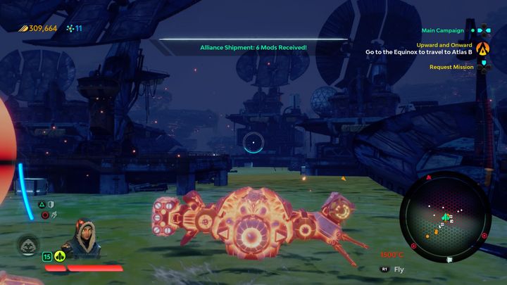 Blok Tektonik wymagać będzie przeprowadzenia procesu dekodowania - Ruiny na Ashar w Starlink Battle for Atlas - Starlink Battle for Atlas poradnik do gry