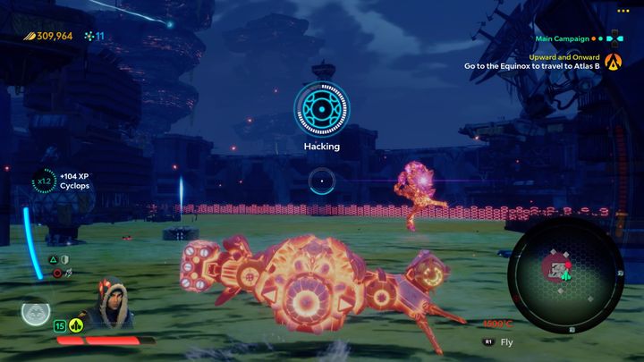 Blok Termit wymagać będzie przeprowadzenia procesu dekodowania - Ruiny na Ashar w Starlink Battle for Atlas - Starlink Battle for Atlas poradnik do gry