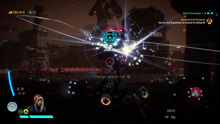 Odbicie Czujników Metamor wymagać będzie przeprowadzenia procesu dekodowania - Ruiny na Ashar w Starlink Battle for Atlas - Starlink Battle for Atlas poradnik do gry