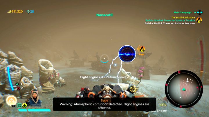 Jest to planeta o dość zimnym klimacie - Co powinieneś wiedzieć o Necrom w Starlink Battle for Atlas? - Starlink Battle for Atlas poradnik do gry