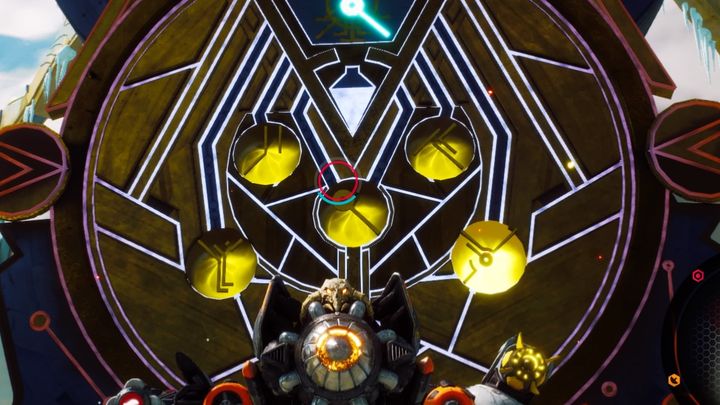 Opoka Rzeźnika to Iglica, do której otwarcia będziesz musiał ułożyć określony wzór - Iglice na Necrom w Starlink Battle for Atlas - Starlink Battle for Atlas poradnik do gry