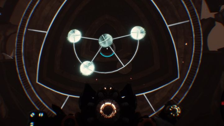 Regulator Osirian wymaga posiadania broni zadającej obrażenia od zastoju i wiru - Iglice na Necrom w Starlink Battle for Atlas - Starlink Battle for Atlas poradnik do gry