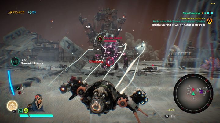 Znajdują się tutaj dwa schrony - Ruiny na Necrom w Starlink Battle for Atlas - Starlink Battle for Atlas poradnik do gry