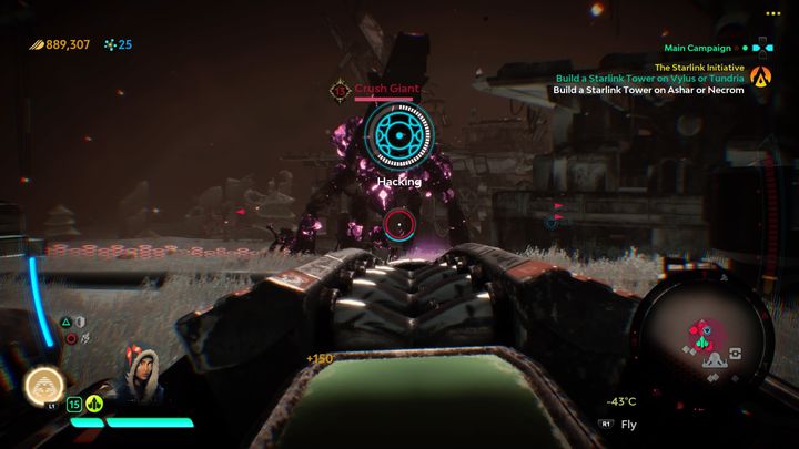 Po zakończeniu procesu dekodowania otrzymasz Dopalacz electrum III - Ruiny na Necrom w Starlink Battle for Atlas - Starlink Battle for Atlas poradnik do gry