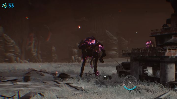 Po zakończonej walce będziesz mógł otworzyć skrzynię, w której znajdziesz Amunicję podpalającą II - Ruiny na Necrom w Starlink Battle for Atlas - Starlink Battle for Atlas poradnik do gry