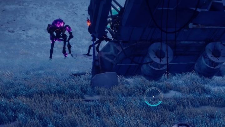 Po zakończonej walce będziesz mógł otworzyć skrzynię, w której znajdziesz Wzmacniacz stabilności III - Ruiny na Necrom w Starlink Battle for Atlas - Starlink Battle for Atlas poradnik do gry