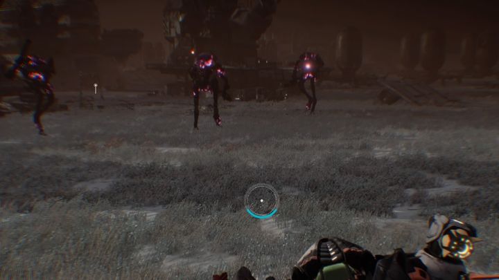 Po zakończonej walce będziesz mógł otworzyć skrzynię, w której znajdziesz Pancerz odbijający III - Ruiny na Necrom w Starlink Battle for Atlas - Starlink Battle for Atlas poradnik do gry