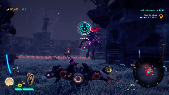 Po zakończeniu procesu dekodowania otrzymasz Wzmacniacz electrum III - Ruiny na Necrom w Starlink Battle for Atlas - Starlink Battle for Atlas poradnik do gry