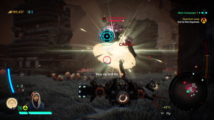 Czujniki Mykologia wymagać będzie przeprowadzenia procesu dekodowania - Ruiny na Necrom w Starlink Battle for Atlas - Starlink Battle for Atlas poradnik do gry