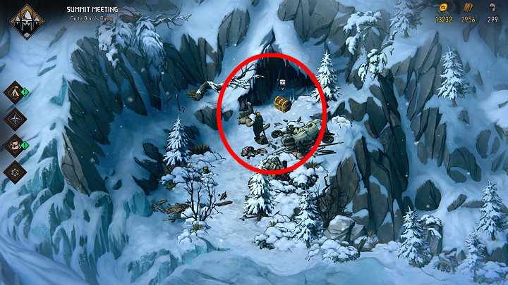 Pierwszy skarb w Mahakamie znajdziesz zaraz na starcie - Wojna Krwi: Mahakam, Mapa skarbów - Wojna Krwi Wiedźmińskie Opowieści - poradnik do gry