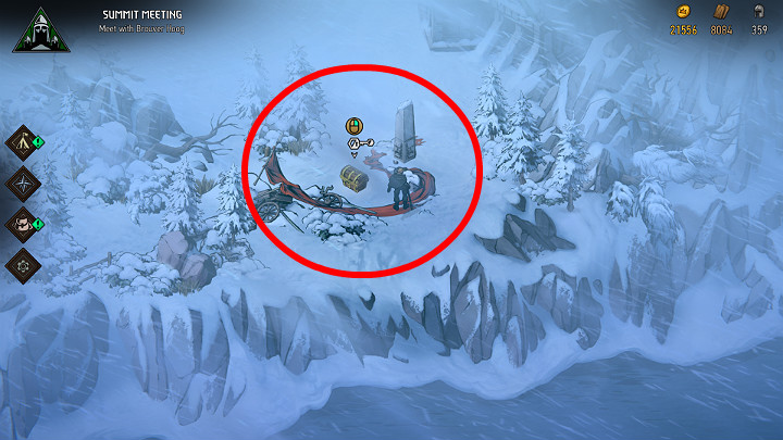 Skarb nr 6 jest zamknięty na klucz, ale na pewno udało Ci się go zebrać w drodze do skrzyni - Wojna Krwi: Mahakam, Mapa skarbów - Wojna Krwi Wiedźmińskie Opowieści - poradnik do gry