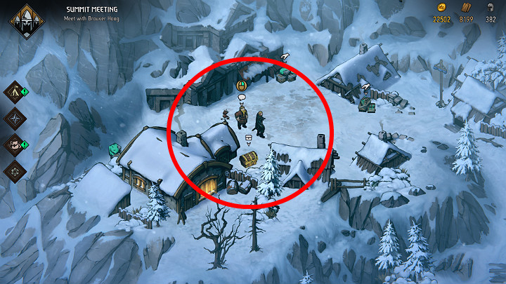 Skarb nr 7 będzie dostępny dopiero po ukończeniu zagadki (puzzli), które przygotował dla Ciebie krasnoludwidoczny na powyższym obrazku - Wojna Krwi: Mahakam, Mapa skarbów - Wojna Krwi Wiedźmińskie Opowieści - poradnik do gry