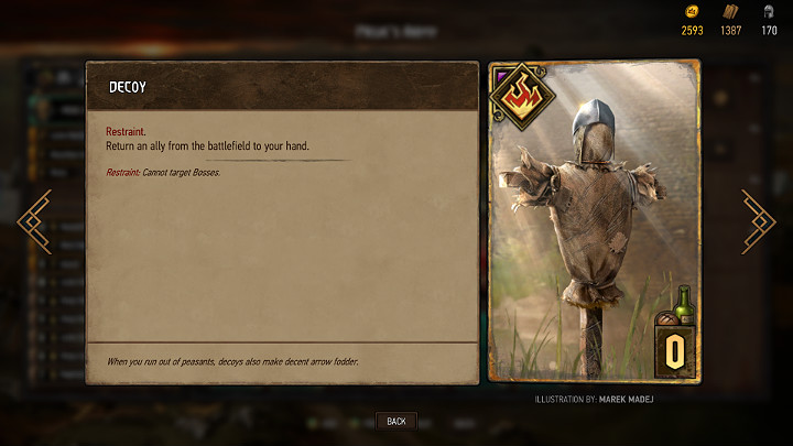 Gadżety to zaklęcia, które ułatwią Ci przetrwanie na polu walki - Wojna Krwi: Rodzaje jednostek, sztandary, gadżety - Wojna Krwi Wiedźmińskie Opowieści - poradnik do gry