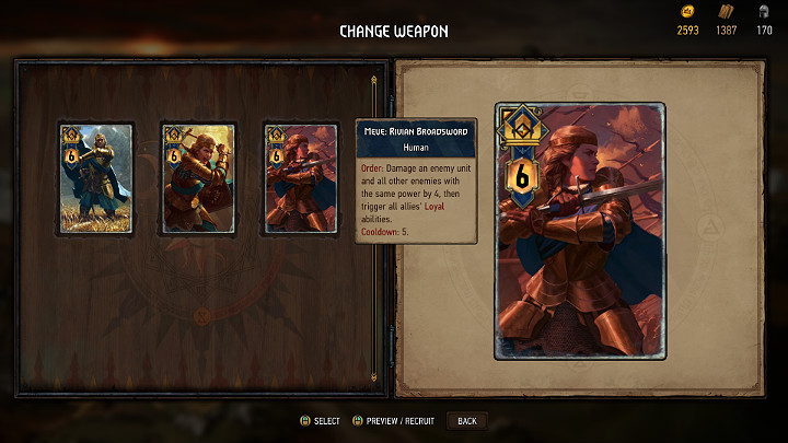 Dowódcą Twojej armii jest Meve, królowa Lyrii i Rivii - Wojna Krwi: Podstawy walki - Wojna Krwi Wiedźmińskie Opowieści - poradnik do gry