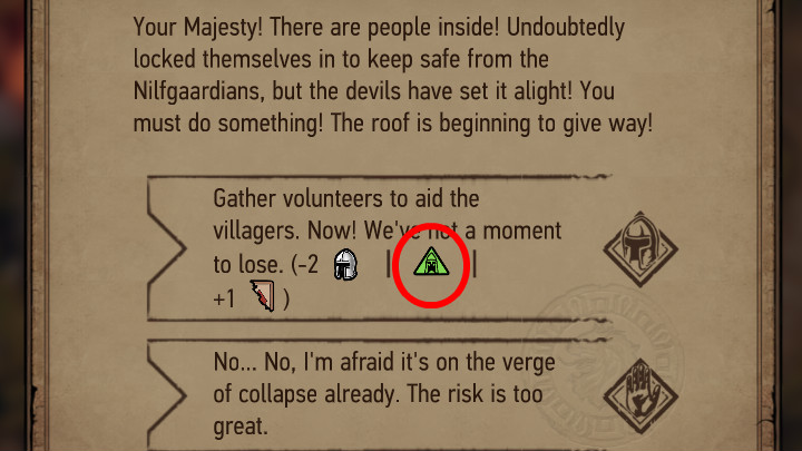 Morale armii można podnieść na wiele sposobów jednak najczęściej wykorzystuje się do tego przydrożne kapliczki - Wojna Krwi: Morale jednostek - Wojna Krwi Wiedźmińskie Opowieści - poradnik do gry