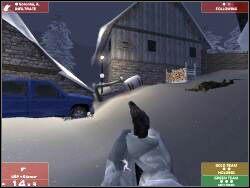 Wyjdziesz na powierzchnię - Zadanie 2 - OPIS PRZEJŚCIA - Tom Clancys Rainbow Six 3: Raven Shield - poradnik do gry