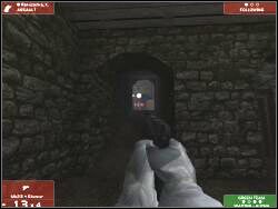 Kolejne BARDZO gorące miejsce - Zadanie 3 - OPIS PRZEJŚCIA - Tom Clancys Rainbow Six 3: Raven Shield - poradnik do gry