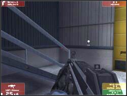 Dojdziesz w końcu do pick-upa - Zadanie 4 - OPIS PRZEJŚCIA - Tom Clancys Rainbow Six 3: Raven Shield - poradnik do gry