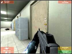 Dojdziesz do biur - Zadanie 4 - OPIS PRZEJŚCIA - Tom Clancys Rainbow Six 3: Raven Shield - poradnik do gry