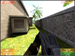 I to już prawie koniec - Zadanie 5 - OPIS PRZEJŚCIA - Tom Clancys Rainbow Six 3: Raven Shield - poradnik do gry