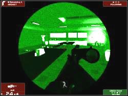 Przyszła pora na ostateczne rozstrzygnięcie - Zadanie 7 - OPIS PRZEJŚCIA - Tom Clancys Rainbow Six 3: Raven Shield - poradnik do gry