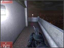 I to już w zasadzie koniec - Zadanie 9 - OPIS PRZEJŚCIA - Tom Clancys Rainbow Six 3: Raven Shield - poradnik do gry