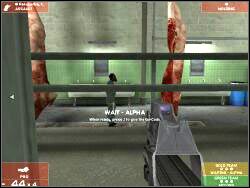 Oto jak wyglądają eksperci od broni chemicznej, których musisz eliminować - Zadanie 11 - OPIS PRZEJŚCIA - Tom Clancys Rainbow Six 3: Raven Shield - poradnik do gry